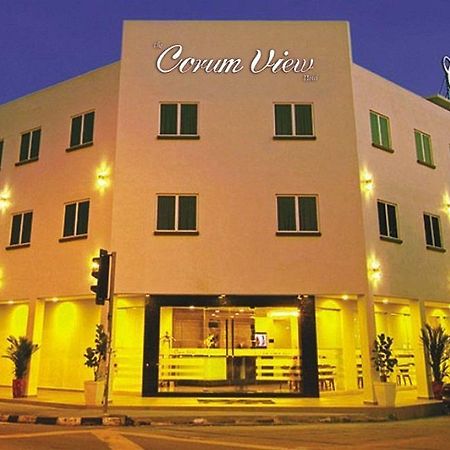 The Corum View Hotel Bayan Lepas Ngoại thất bức ảnh