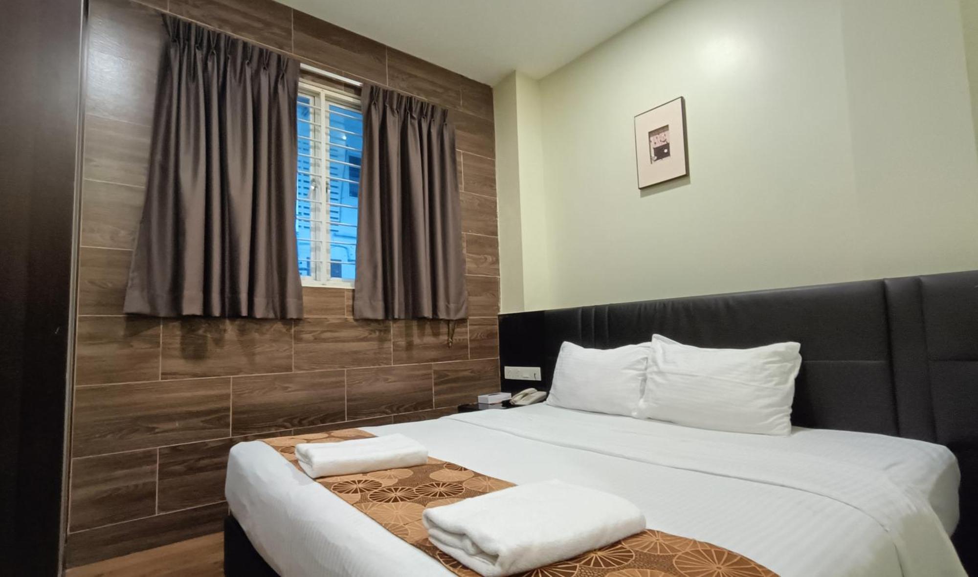 The Corum View Hotel Bayan Lepas Ngoại thất bức ảnh