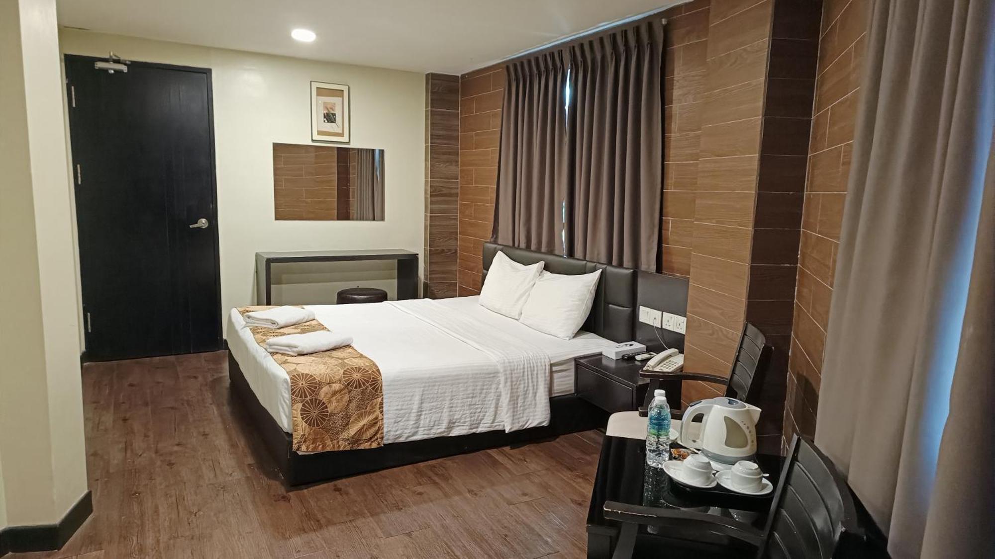 The Corum View Hotel Bayan Lepas Ngoại thất bức ảnh