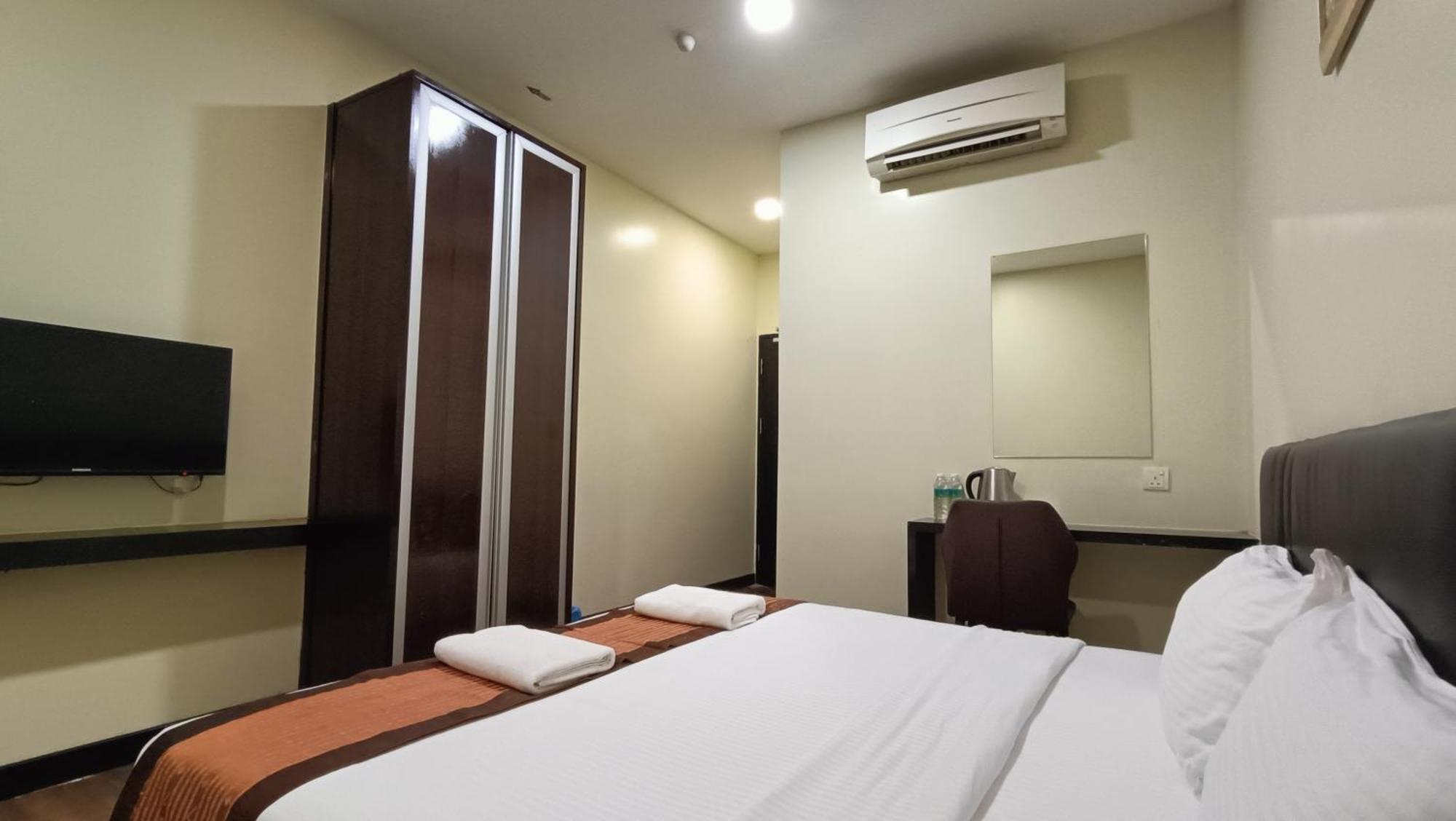 The Corum View Hotel Bayan Lepas Ngoại thất bức ảnh