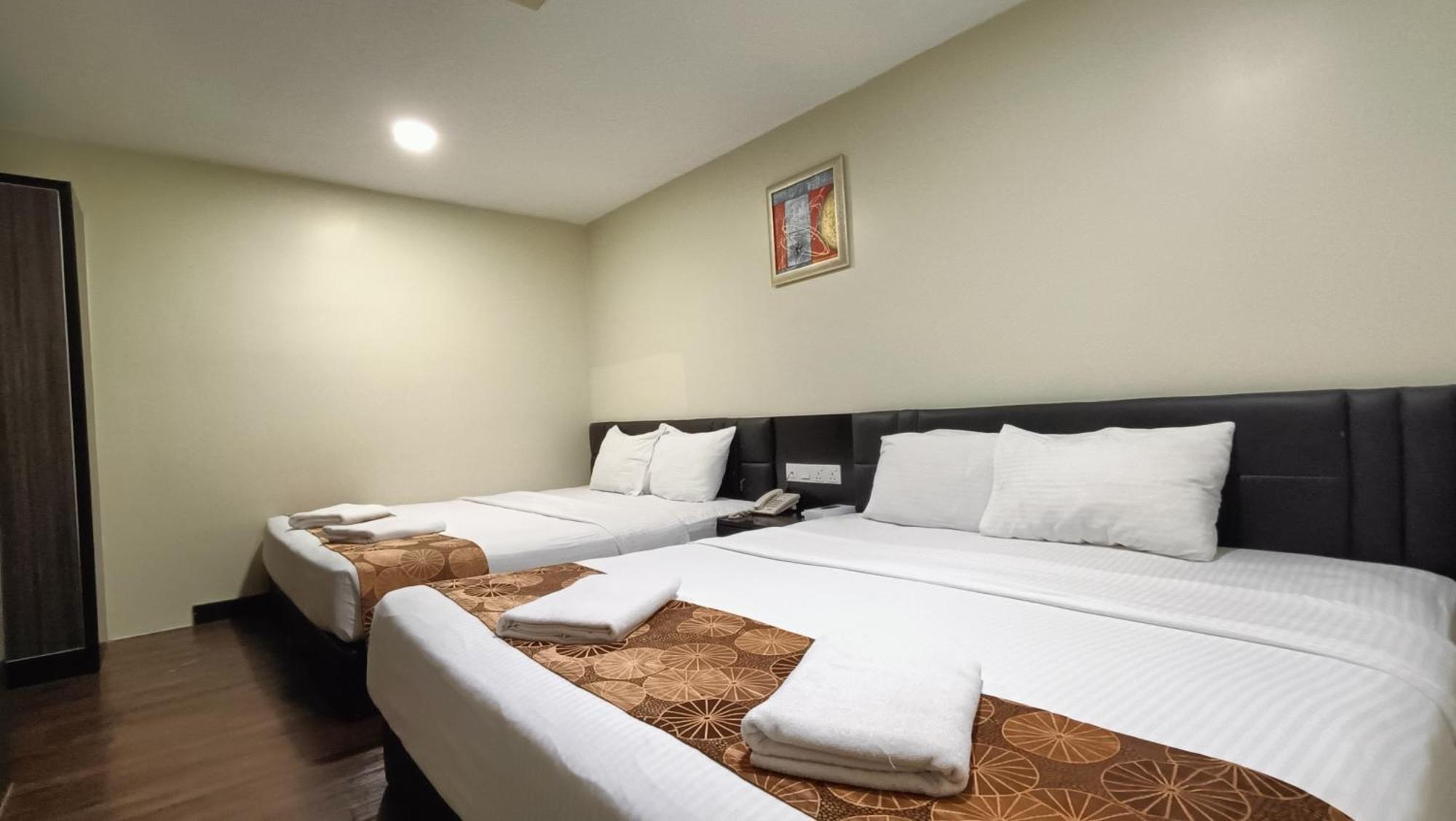 The Corum View Hotel Bayan Lepas Ngoại thất bức ảnh