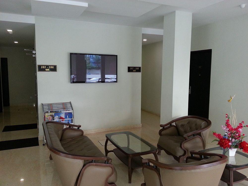 The Corum View Hotel Bayan Lepas Ngoại thất bức ảnh