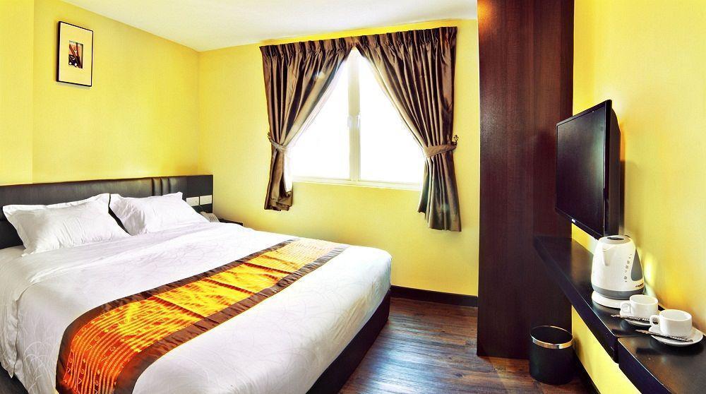 The Corum View Hotel Bayan Lepas Ngoại thất bức ảnh