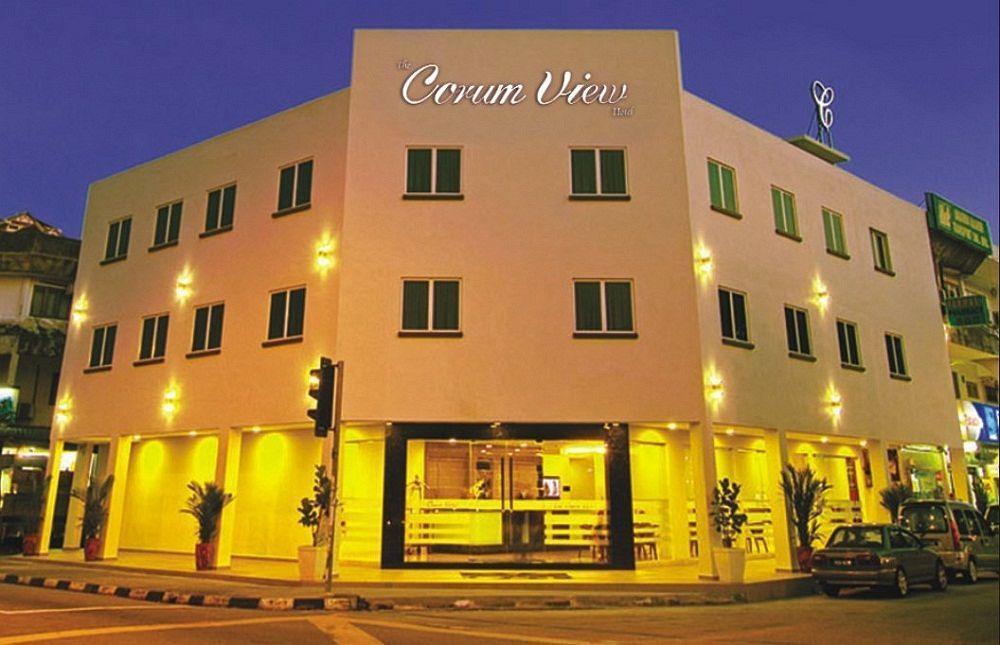 The Corum View Hotel Bayan Lepas Ngoại thất bức ảnh