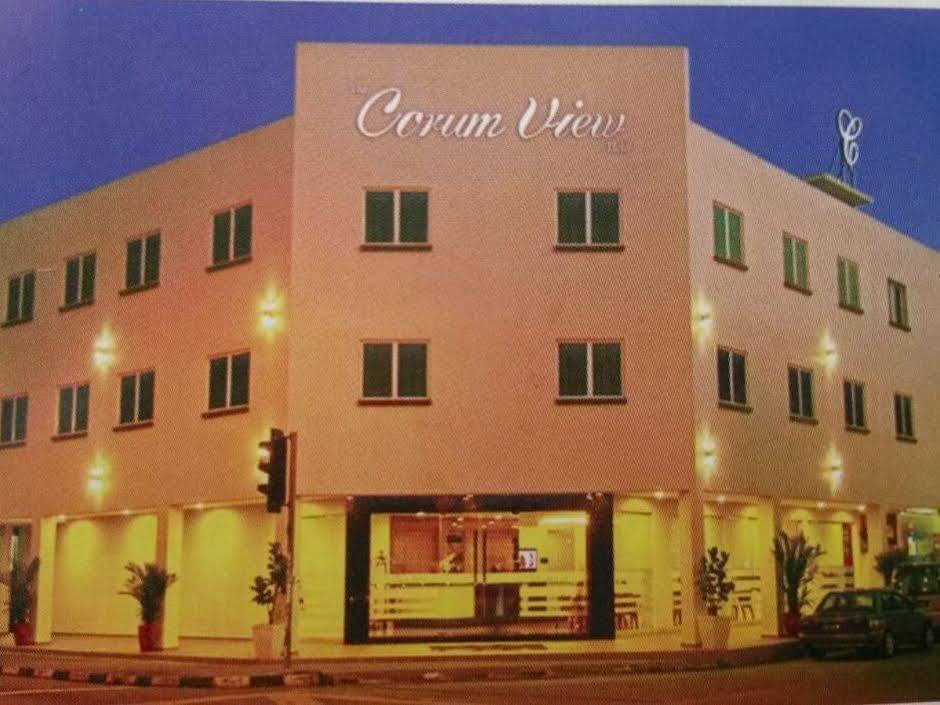 The Corum View Hotel Bayan Lepas Ngoại thất bức ảnh