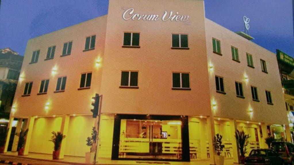 The Corum View Hotel Bayan Lepas Ngoại thất bức ảnh